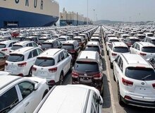 تعرفه گمرکی واردات خودرو در ۱۴۰۴ اعلام شد