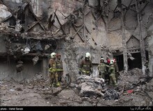 ساخت پلاسکو متوقف شد/ بنیاد مستضعفان به قانون احترام نمی گذارد؛ بدون پروانه ساخت و توجه به مسائل ایمنی می خواهد ساختمان بسازد