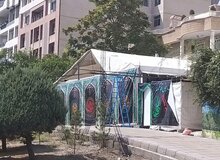 در خیابان سوم سعادت‌آباد چه خبر است؟
