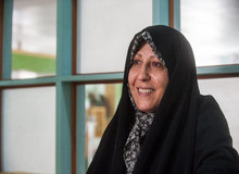 فاطمه هاشمی رفسنجانی : گزارش شورای امنیت ملی درباره فوت پدرم قابل قبول نبود /مطمئنم وصیتنامه گم شده است