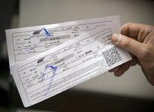 بلیت اتوبوس، قطار و هواپیما نیست! 
