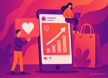 تأثیر کامنت واقعی بر رشد برند در اینستاگرام و افزایش فروش