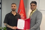 میلاد سرلک هم به شکل توافقی از پرسپولیس جدا شد