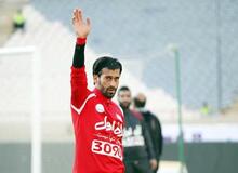 پیام رامین رضاییان در آستانه جشن قهرمانی پرسپولیس