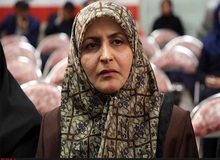 طیبه سیاووشی: حامیان رییسی زن را شهروند درجه دو می‌دانند