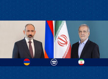 دعوت پاشینیان از پزشکیان
