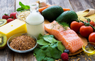 بهبود سلامت روان با رژیم غذایی و تغذیه