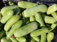 خواص کدو سبز برای کاهش نفخ