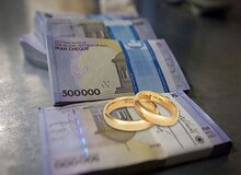 دبیر کانون بانک‌ها و موسسات اعتباری خصوصی : پول نداریم وام ازدواج دهیم