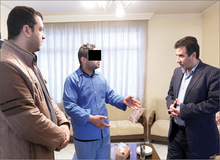اعترافات کارگر  تراشکاری به قتل زن تنها/ اول خفه اش کردم و بعد با چاقو به جانش افتادم