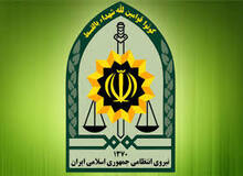 واکنش پلیس به فیلم تیراندازی در چالوس
