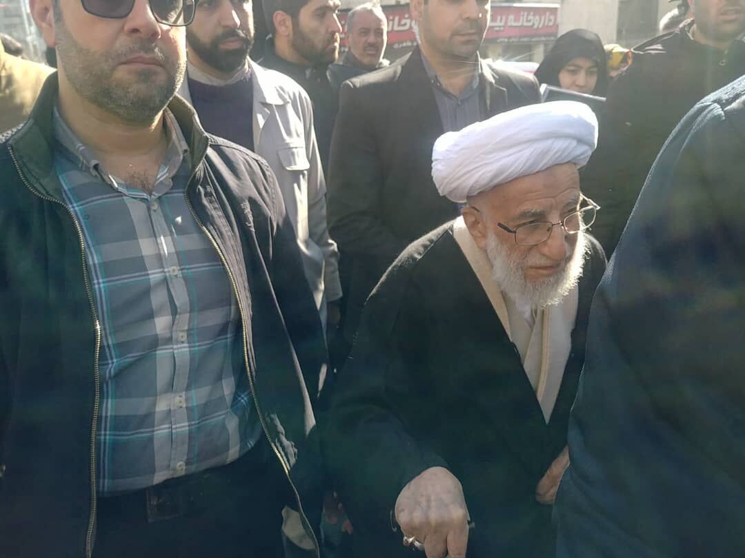 آیت‌الله جنتی: در مورد انتخابات، ما کار خودمان را کردیم