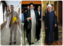 چرا رئیسی ، روحانی و احمدی نژاد سوژه طنز مردمی شدند؟