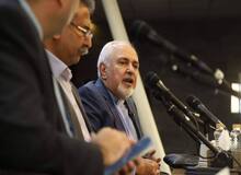 ظریف: مردم از پرداخت هزینه خسته شده‌اند / قرار نیست ما جای مستضعفین بجنگیم