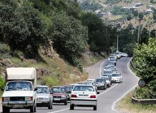 
وضعیت جاده‌ها و راه ها، امروز ۲۶ بهمن ۱۴۰۰ / ترافیک سنگین در جاده‌های شمال
