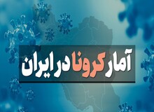 فوت ۴۸۳ بیمار کرونا در یک روز گذشته / مجموع مبتلایان به ۸۸۰ هزار نفر رسید 