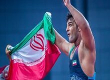 صعود قاسمی منجزی به نیمه نهایی قهرمانی جهان
