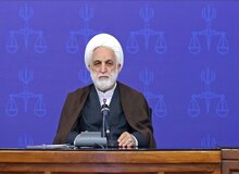 حجت‌الاسلام اژه‌ای: از گزارش دستگاه‌های نظارتی درباره لغزش یک قاضی دلم به درد آمد/ مردم از ما انتظار دارند عدالت در جامعه محقق شود