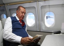 سی‌ان‌ان: اردوغان، پس از گزارش‌هایی مبنی بر حضور نتانیاهو در اجلاس شرم‌الشیخ، از فرود در مصر خودداری کرد 