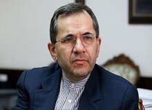 تخت‌روانچی: شورای امنیت از اقدام آمریکا علیه ایران حمایت نمی‌کند/ آمریکا باید پیش نویس قطع‌نامه خود را فورا پس بگیرد