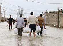 سیلزده ها بیمه بیکاری می گیرند