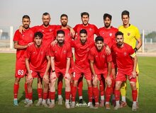 ترکیب پرسپولیس و فجرسپاسی برای دیدار امشب
