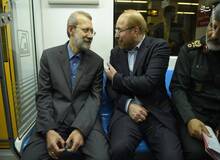 رسانه نزدیک به جبهه پایداری از توافق انتخاباتی بین لاریجانی و قالیباف خبر داد