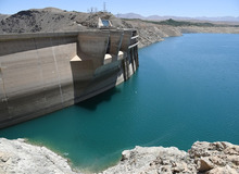 کاهش ۱۷ درصدی ذخایر آبی نسبت به سال گذشته
