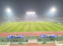 زنگ خطر برای استقلال و پرسپولیس/ چمن ورزشگاه شهرقدس در آستانه نابودی