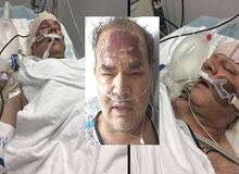بازداشت سید محمد حسینی تایید شد/ اسانلو: اف بی آی از من خواسته در این رابطه مصاحبه نکنم!!