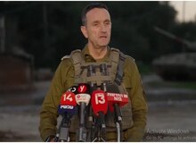 رئیس ستاد ارتش اسرائیل: با قدرت به ایران در مناطق دور یا نزدیک پاسخ می‌دهیم/نیروهای ما غزه را به طور کامل ترک نکرده‌اند/حزب‌الله باید تاوان سنگینی بپردازد