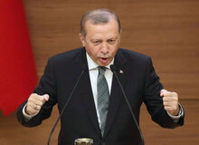 اردوغان: کار سازمان ملل تمام است/ حتی اگر کل جهان چشمانش را ببندد، ما اجازه ظلم به اسرائیل نخواهیم داد
