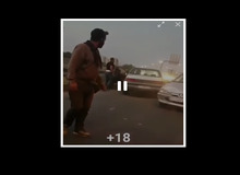  تبر ِکشی در گرگان/ فیلم +۱۸/ پلیس: حال مضروب خوب نیست