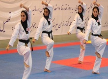 لیگ برتر پومسه بانوان برگزار می شود