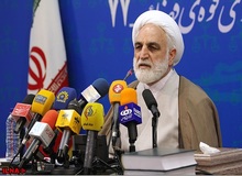 توضیحات محسنی‌اژه‌ای درباره شکایت سیدمحمد خاتمی؛ پرونده حسین هدایتی و ...