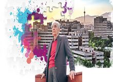 سازنده شهرک اکباتان تهران درگذشت/ رحمان گلزار شبستری که بود؟
