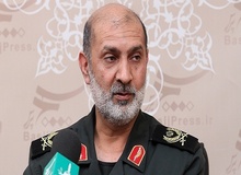 واکنش سردار سنایی راد به استقرار سامانه «تاد» آمریکا در اسرائیل؛  نمایشی  و تبلیغاتی است 