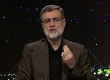 دفاع تمام قد قاضی زاده از دولت سیزدهم با حمله به پزشکیان و پورمحمدی
