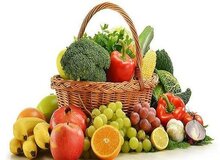 خوردن میوه و سبزیجات  به بهتر خوابیدن کمک می‌کند 