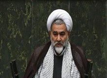 سخنگوی کمیسیون قضایی مجلس: خانم مهناز افشار هرگز با کابل برق کتک خورده‌اند که از درد زایمان می‌گوید؟!