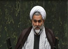 سخنگوی کمیسیون قضایی مجلس: خانم مهناز افشار هرگز با کابل برق کتک خورده‌اند که از درد زایمان می‌گوید؟!