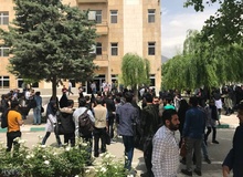  ۹ نفر از دانشجویان بازداشت شده دانشگاه علامه طباطبائی آزاد شدند/ دانشگاه شریف: ۴ دانشجو تا ساعاتی دیگر آزاد می شوند/  ۷ دانشجوی دانشگاه تهران آزاد شدند