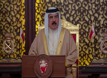 اولین حاکم در دنیا واکسن کرونا زد