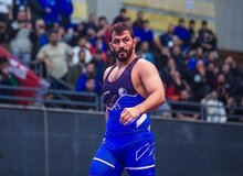حسن یزدانی مقتدرانه گلیج را شکست داد