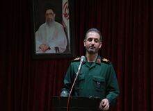 جانشین معاون سیاسی سپاه: آمریکا پیام داد که اگر ایران ۴ شرط را نپذیرد، اقدام نظامی صورت می‌گیرد