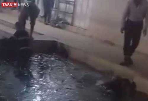 عوامل حادثه کمپ ترک اعتیاد در شیراز بازداشت شدند