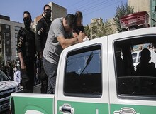 واکنش پلیس به انتقاد ها از گرداندن مجرمان سابقه دار در شهر 