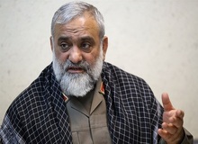 سردار نقدی: فضای مجازی در دنیای امروز میدان اصلی جنگ است/ باید پایگاه تولید انیمیشن راه اندازی کنیم