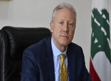 رجی خواستار گشودن صفحه‌ای جدید در روابط ایران و لبنان شد