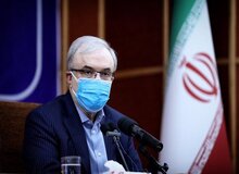  نمکی: وزیر بهداشت یک کشور اروپایی با من تماس گرفت و گفت شما چه کردید که هم اپیدمی را مهار می‌کنید، هم صنعت و اشتغال‌تان آسیب ندید!